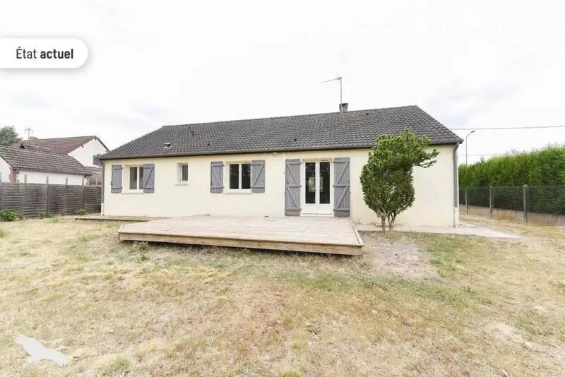 Maison à vendre, 112m², Le Controis-en-Sologne