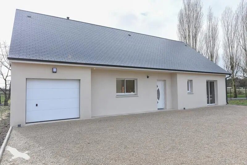 Maison à vendre, 109m², Sassay