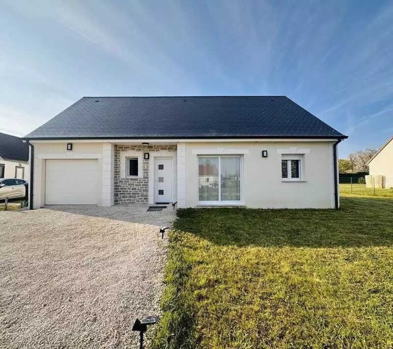 Maison à vendre, 75m², Chémery