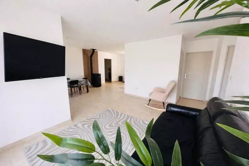 Maison à vendre, 75m², Chémery
