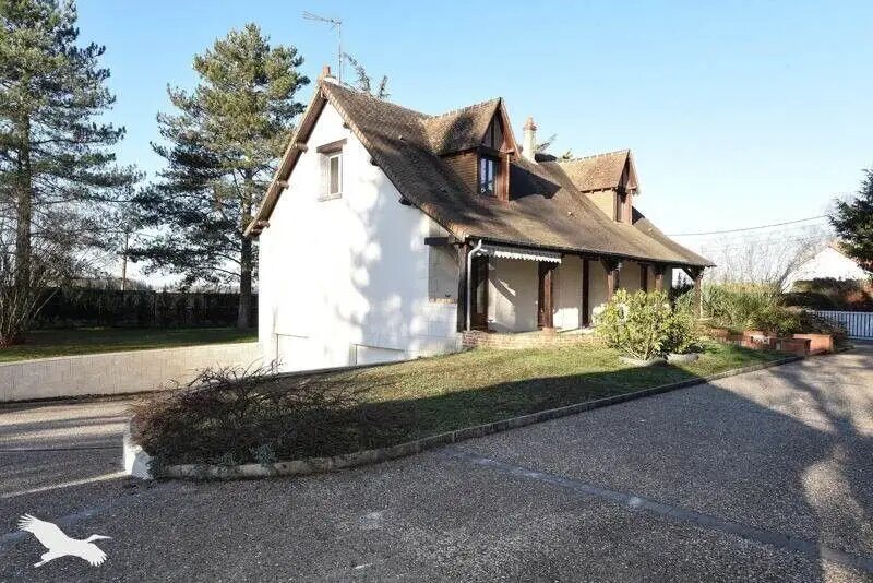 Maison à vendre, 153m², Chitenay