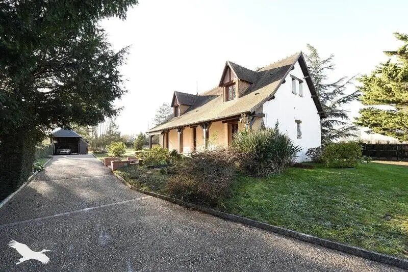 Maison à vendre, 153m², Chitenay