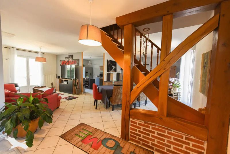 Maison à vendre, 150m², Le Controis-en-Sologne