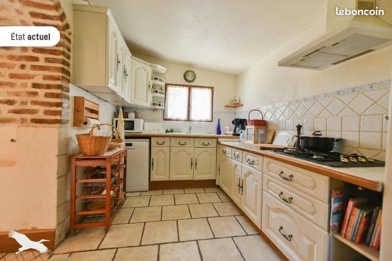 Maison à vendre, 176m², Sassay