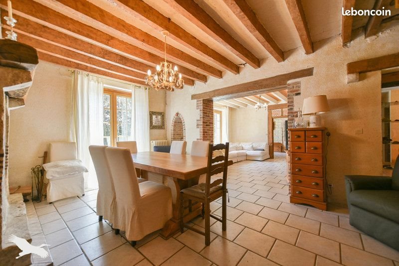Maison à vendre, 176m², Sassay