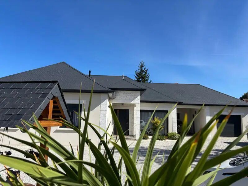 Maison à vendre, 128m², Le Controis-en-Sologne