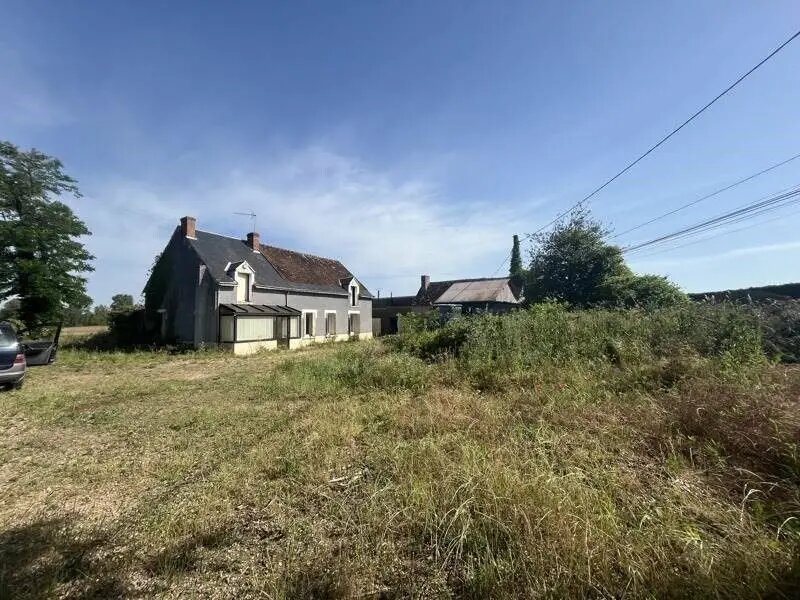 Maison à vendre, 85m², Sassay