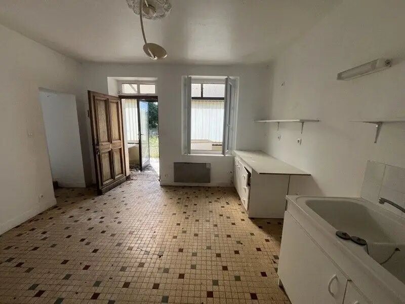 Maison à vendre, 85m², Sassay