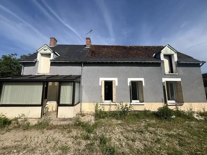 Maison à vendre, 85m², Sassay