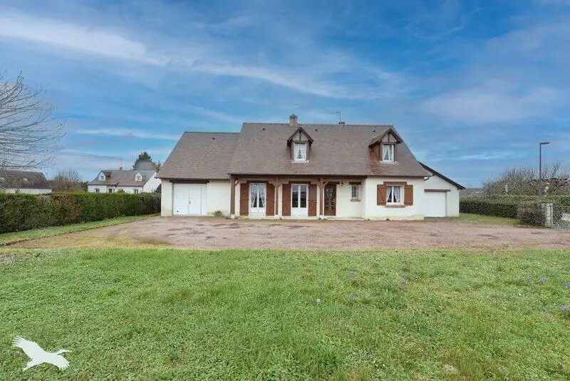 Maison à vendre, 122m², Le Controis-en-Sologne