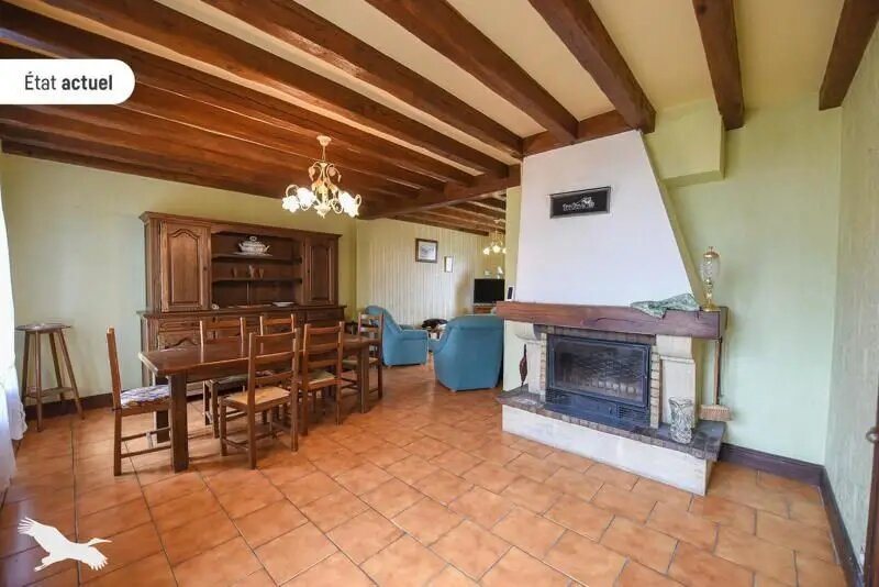 Maison à vendre, 122m², Le Controis-en-Sologne