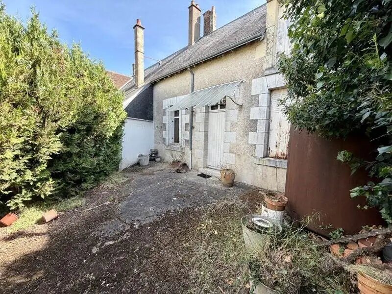 Maison à vendre, 89m², Chémery