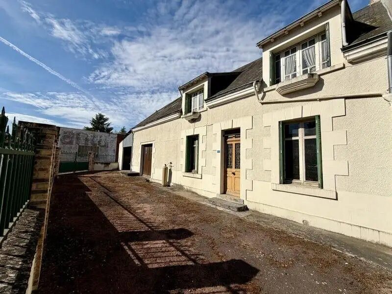 Maison à vendre, 89m², Chémery