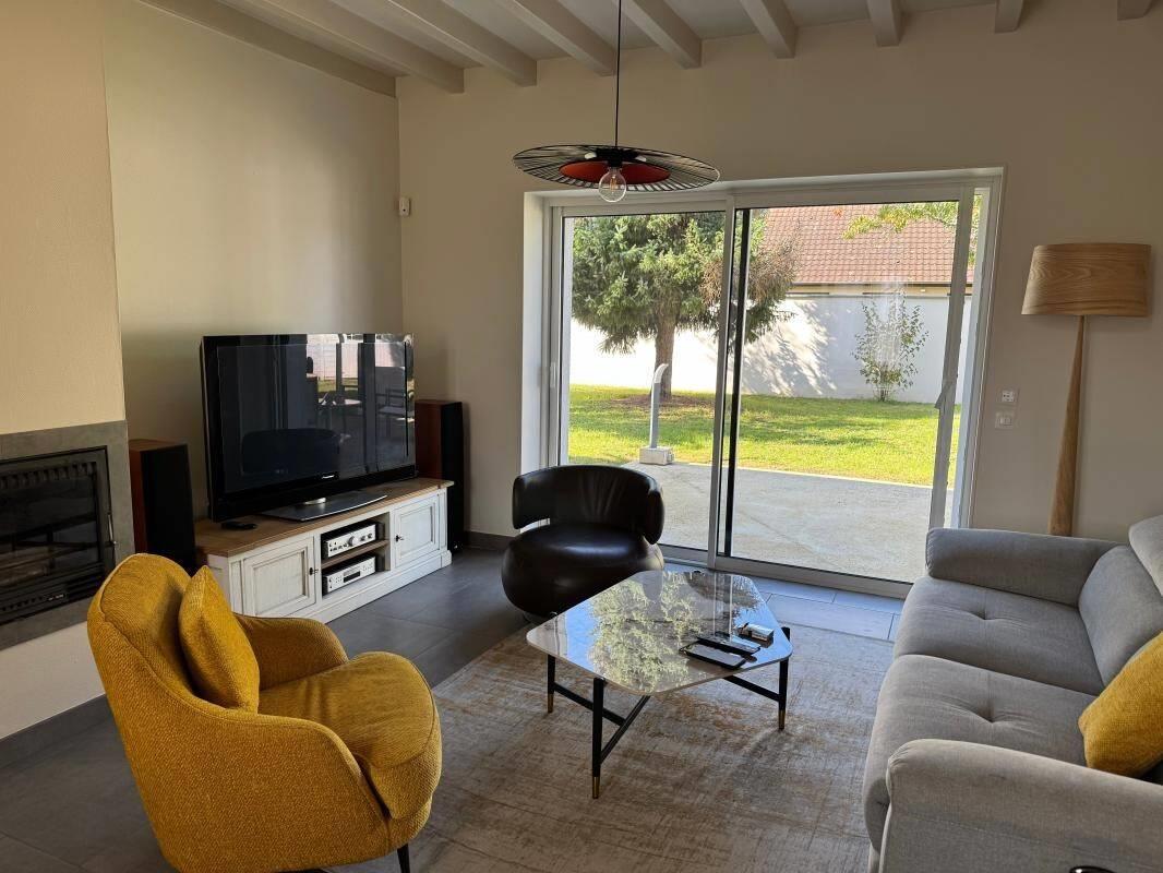 Maison à vendre, 130m², Mareau-aux-Prés