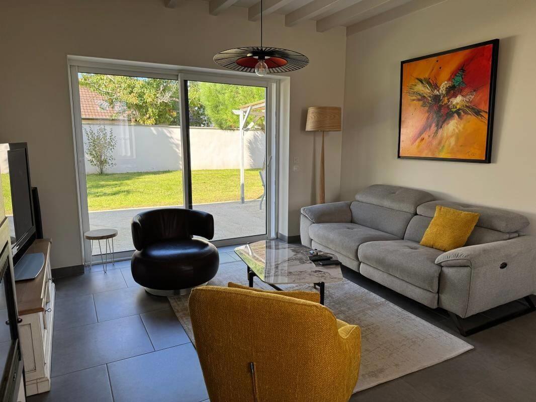 Maison à vendre, 130m², Mareau-aux-Prés