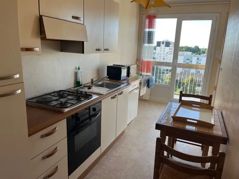 Appartement à vendre, 34m², Joué-lès-Tours
