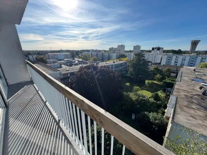Appartement à vendre, 34m², Joué-lès-Tours