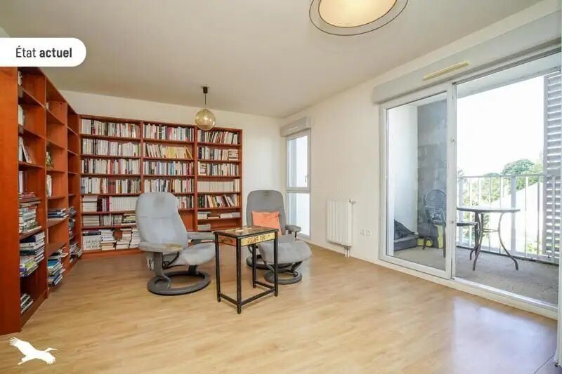 Appartement à vendre, 65m², Joué-lès-Tours