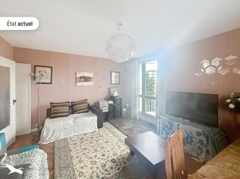 Appartement à vendre, 79m², Joué-lès-Tours
