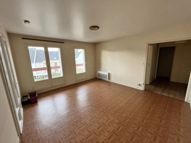 Appartement à vendre, 59m², Joué-lès-Tours
