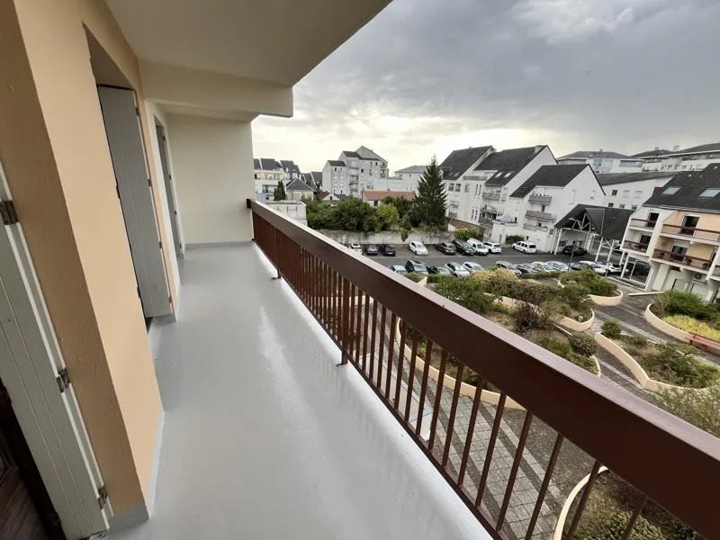 Appartement à vendre, 59m², Joué-lès-Tours