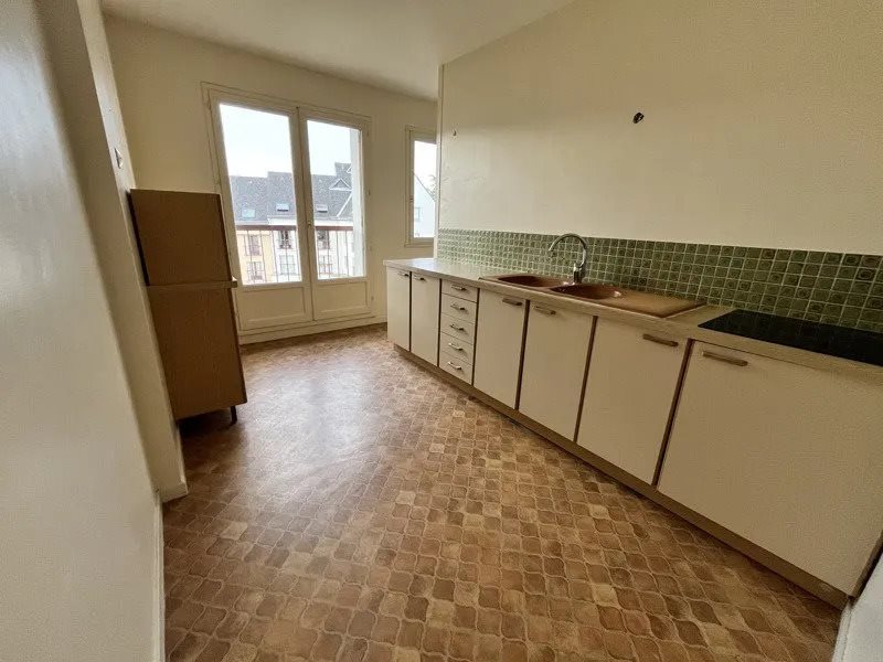 Appartement à vendre, 59m², Joué-lès-Tours