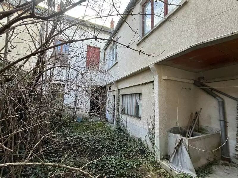 Maison à vendre, 58m², Châteauneuf-sur-Cher