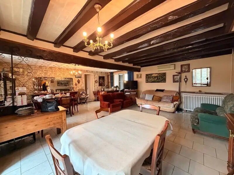 Maison à vendre, 121m², Ineuil