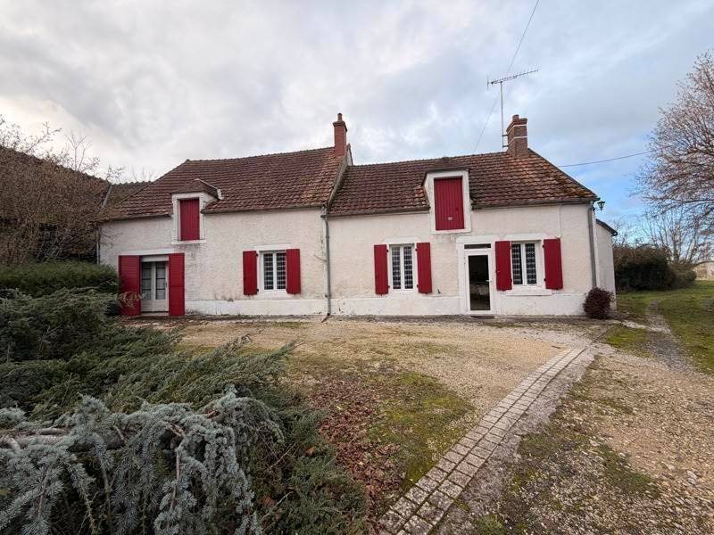 Maison à vendre, 121m², Ineuil