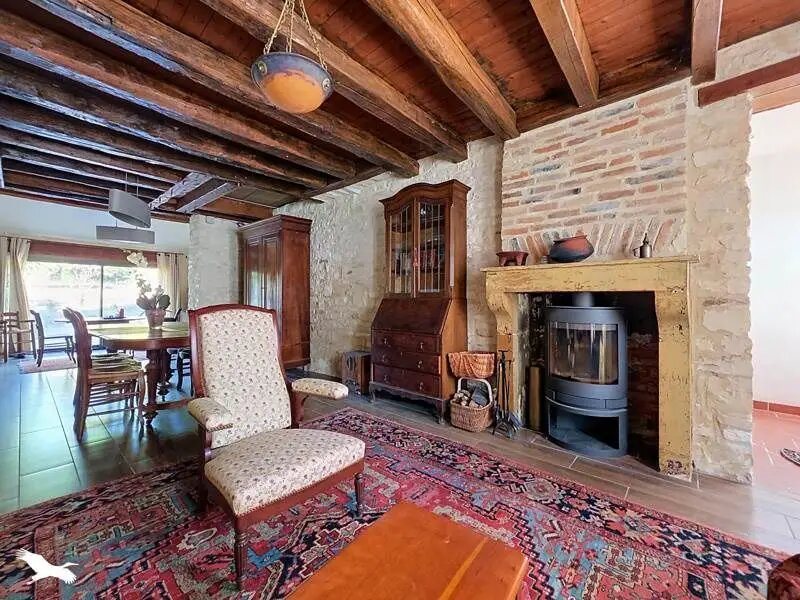 Maison à vendre, 215m², Mareuil-sur-Arnon