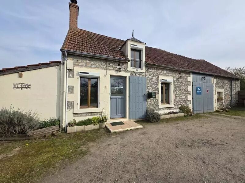 Maison à vendre, 101m², Maisonnais