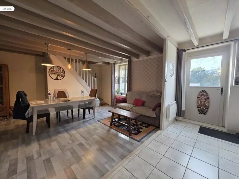 Maison à vendre, 101m², Maisonnais