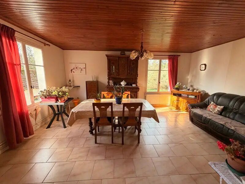 Maison à vendre, 89m², Saint-Hilaire-en-Lignières