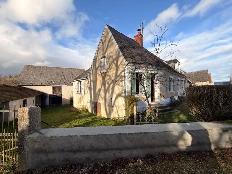 Maison à vendre, 89m², Saint-Hilaire-en-Lignières