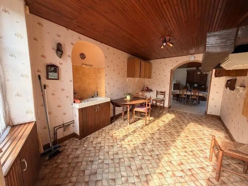Maison à vendre, 89m², Saint-Hilaire-en-Lignières