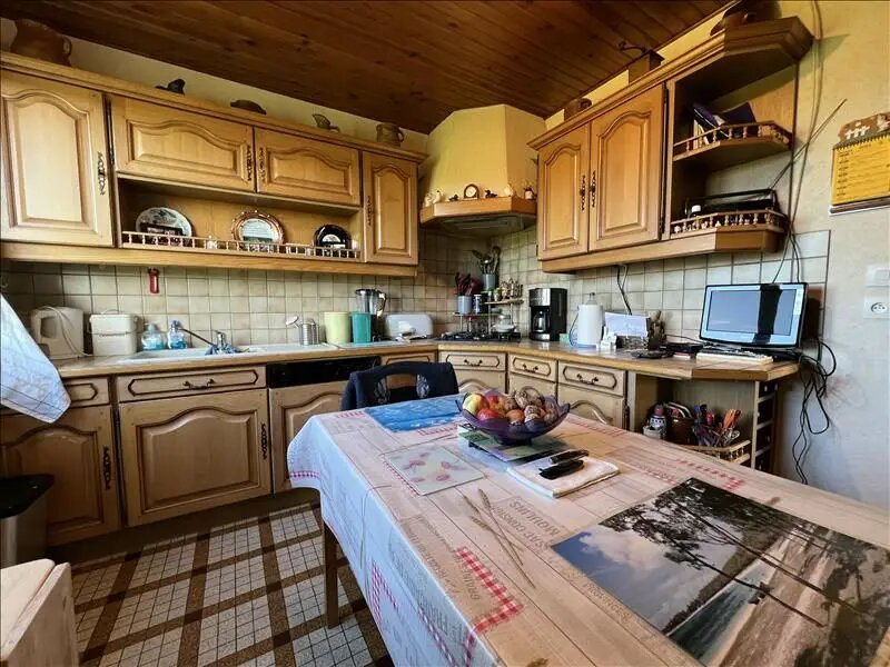 Maison à vendre, 104m², Ineuil