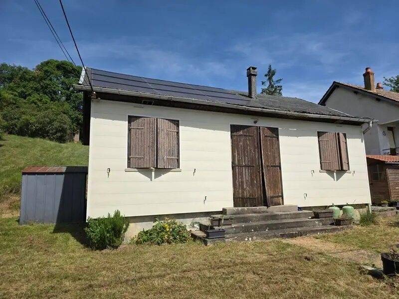 Maison à vendre, 47m², Châteauneuf-sur-Cher