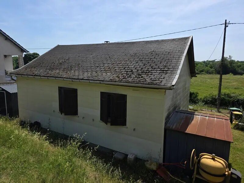 Maison à vendre, 47m², Châteauneuf-sur-Cher