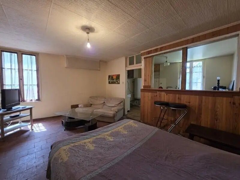 Maison à vendre, 55m², Saint-Hilaire-en-Lignières