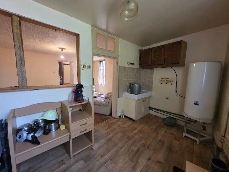 Maison à vendre, 55m², Saint-Hilaire-en-Lignières