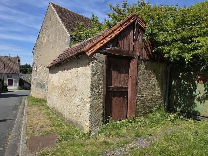 Maison à vendre, 55m², Saint-Hilaire-en-Lignières