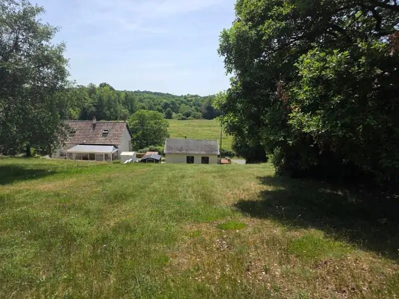 Maison à vendre, 47m², Châteauneuf-sur-Cher