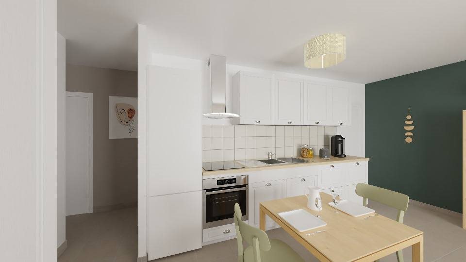 Maison à vendre, 50m², Nemours