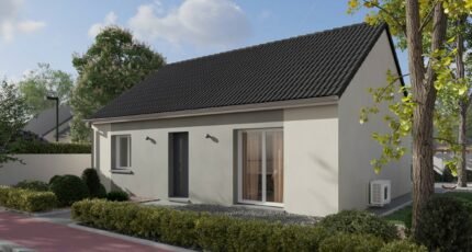Maison à vendre, 60m², Saint-Maurice-Montcouronne