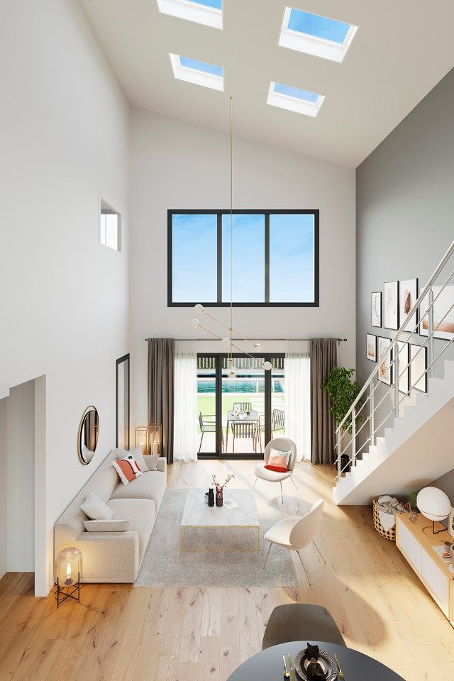 Maison à vendre, 105m², Nemours