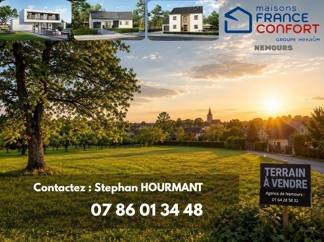 Maison à vendre, 145m², Ury
