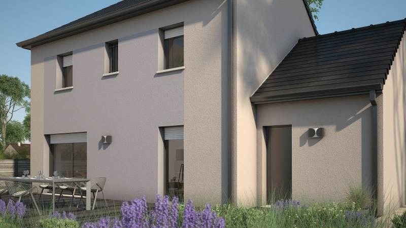 Maison à vendre, 90m², Aufferville