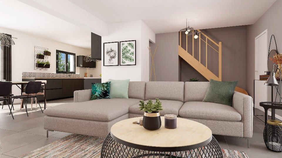 Maison à vendre, 92m², Nemours