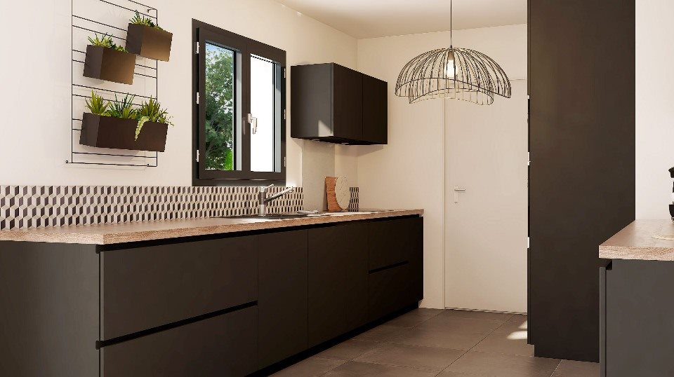 Maison à vendre, 92m², Nemours