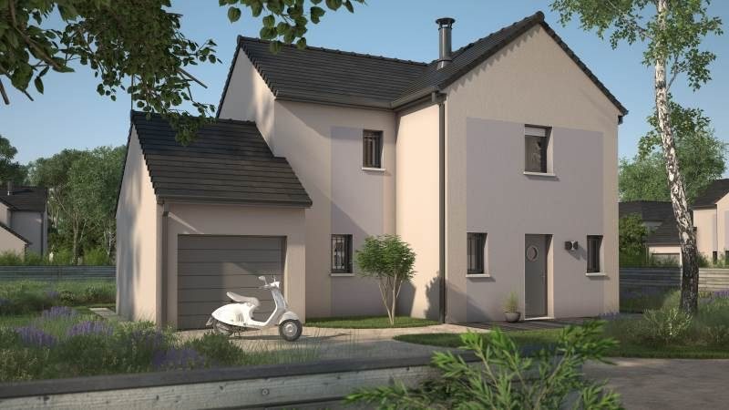 Maison à vendre, 90m², Brie-Comte-Robert